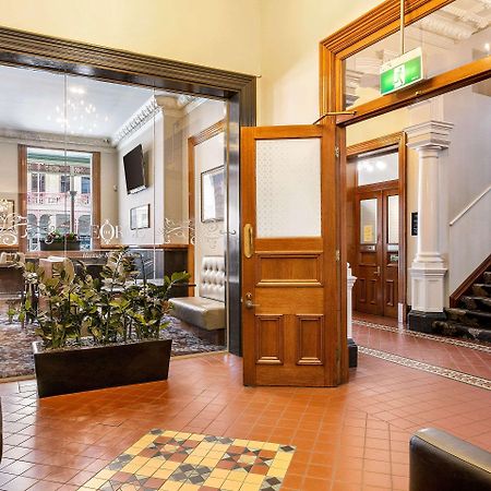 Quality Inn The George Hotel Ballarat Ngoại thất bức ảnh