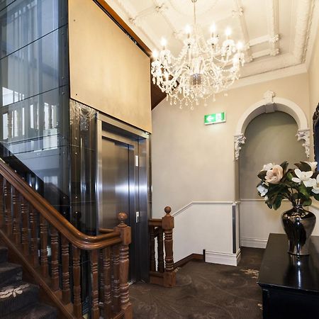 Quality Inn The George Hotel Ballarat Ngoại thất bức ảnh