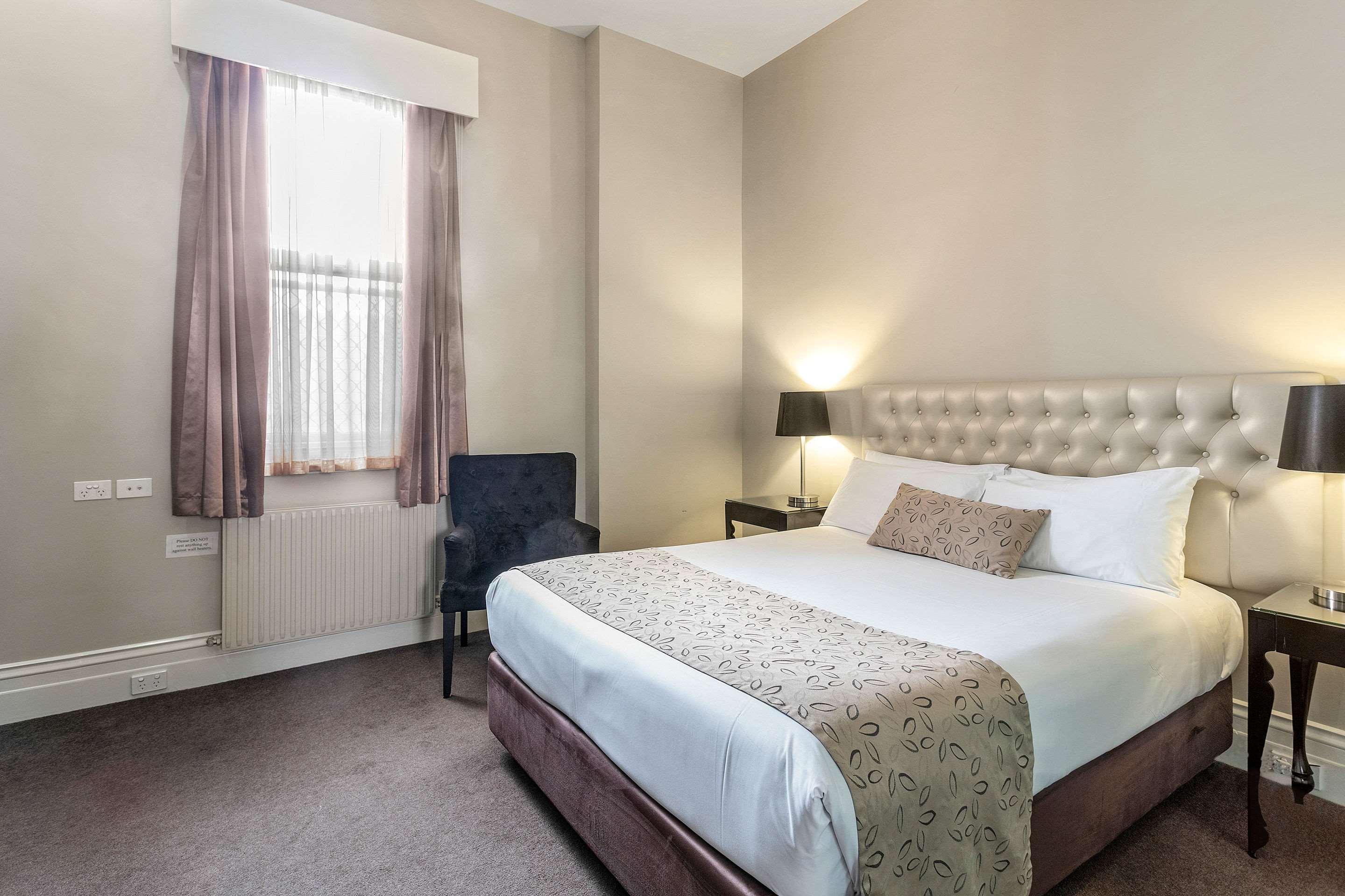 Quality Inn The George Hotel Ballarat Ngoại thất bức ảnh