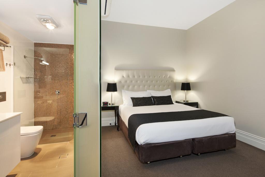 Quality Inn The George Hotel Ballarat Ngoại thất bức ảnh