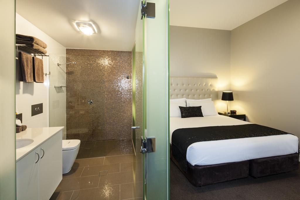 Quality Inn The George Hotel Ballarat Ngoại thất bức ảnh