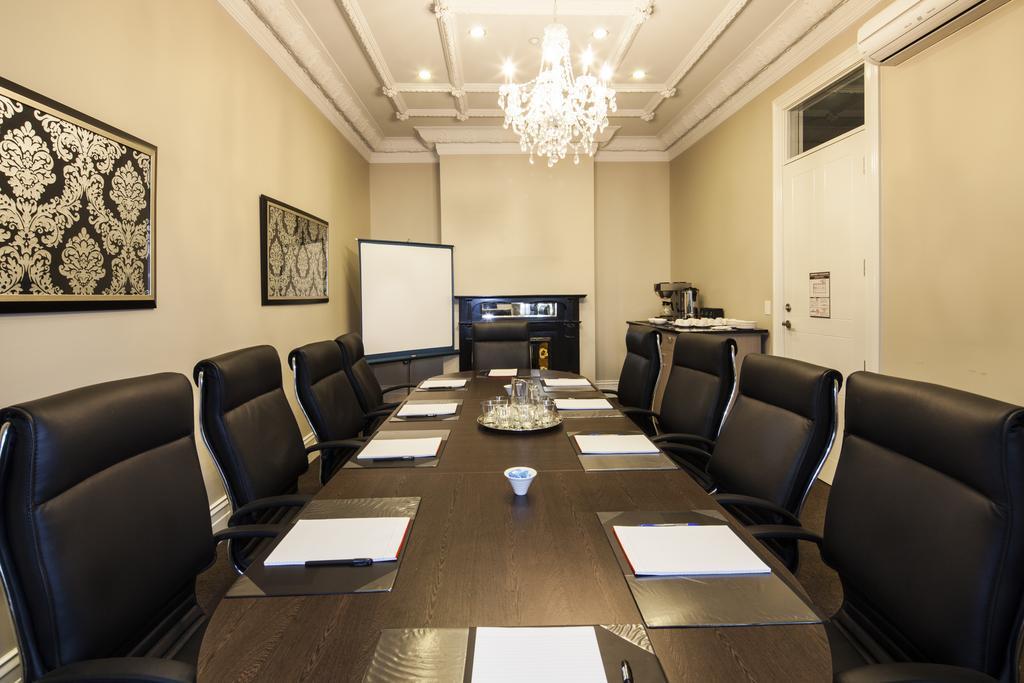 Quality Inn The George Hotel Ballarat Ngoại thất bức ảnh