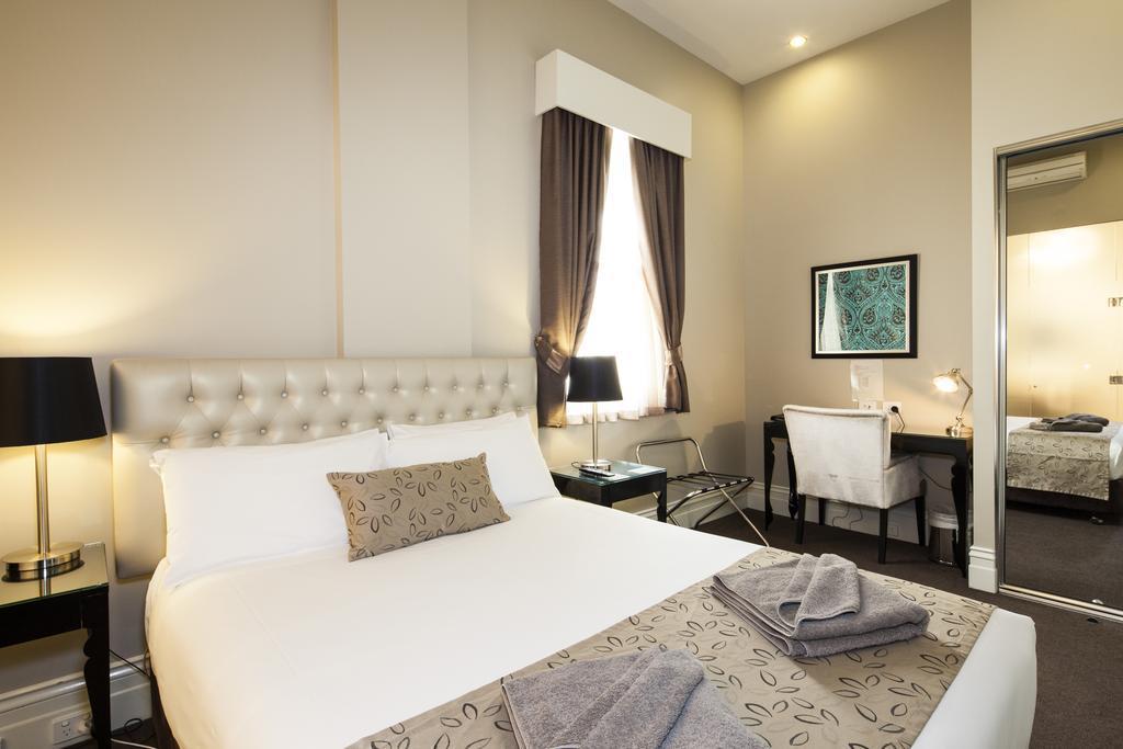 Quality Inn The George Hotel Ballarat Ngoại thất bức ảnh