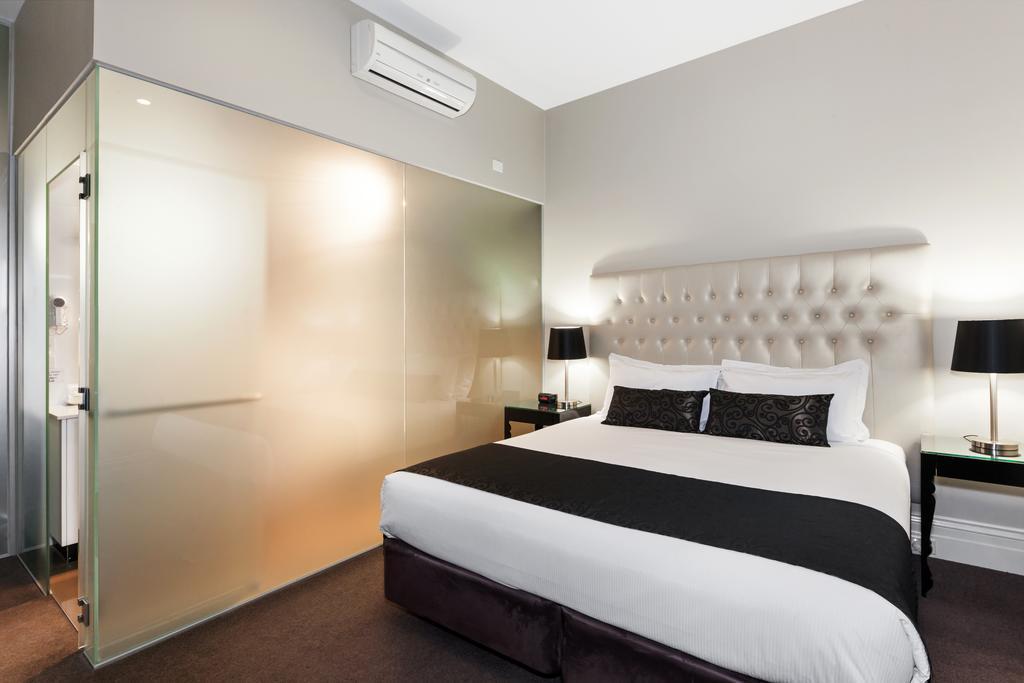 Quality Inn The George Hotel Ballarat Ngoại thất bức ảnh