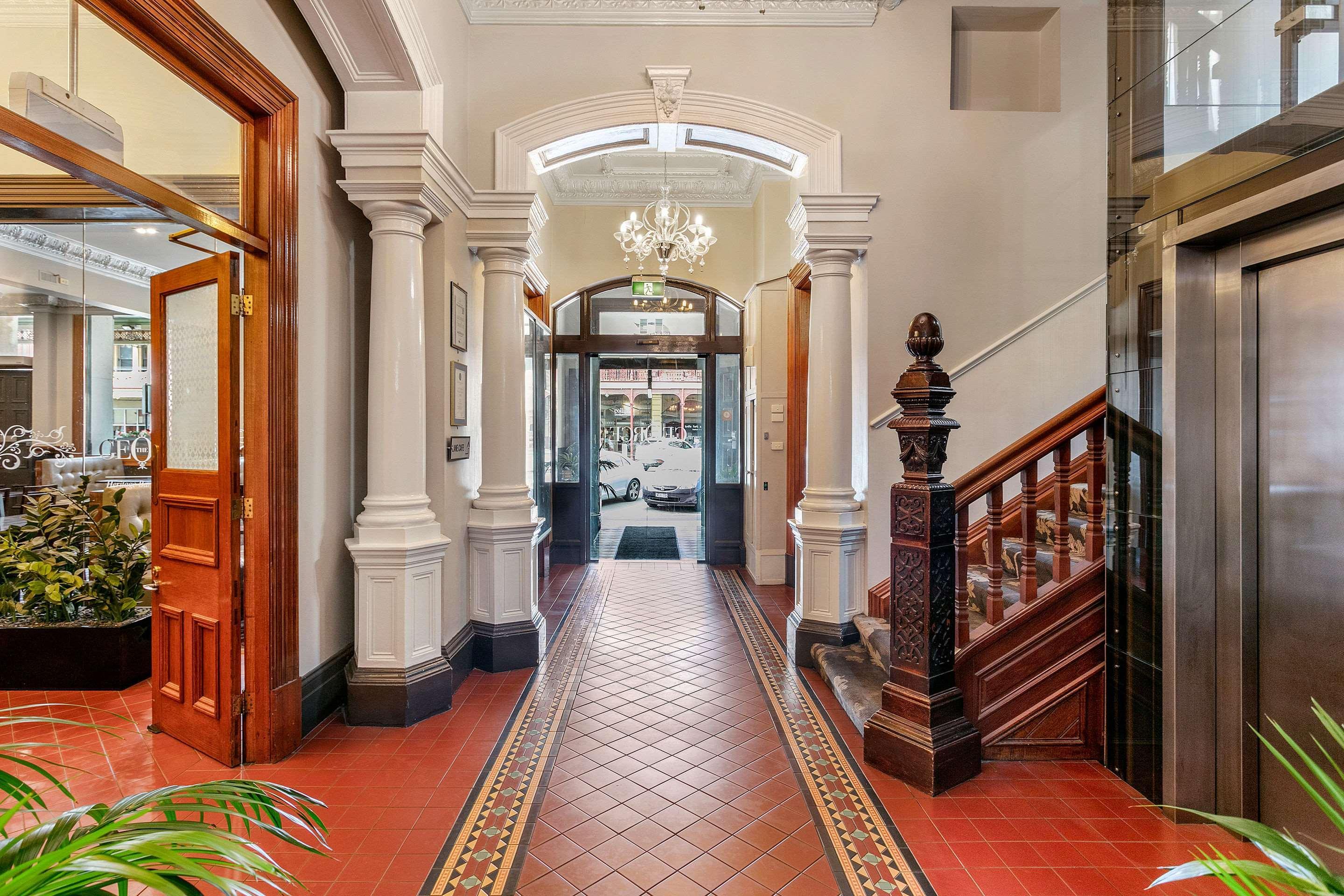 Quality Inn The George Hotel Ballarat Ngoại thất bức ảnh