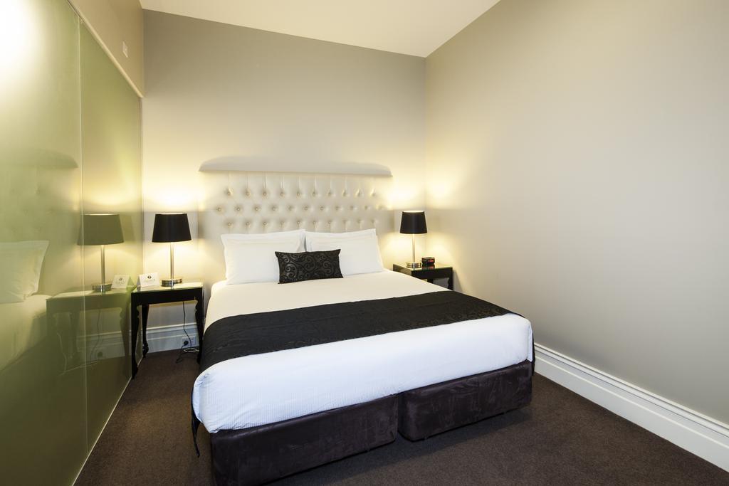 Quality Inn The George Hotel Ballarat Ngoại thất bức ảnh