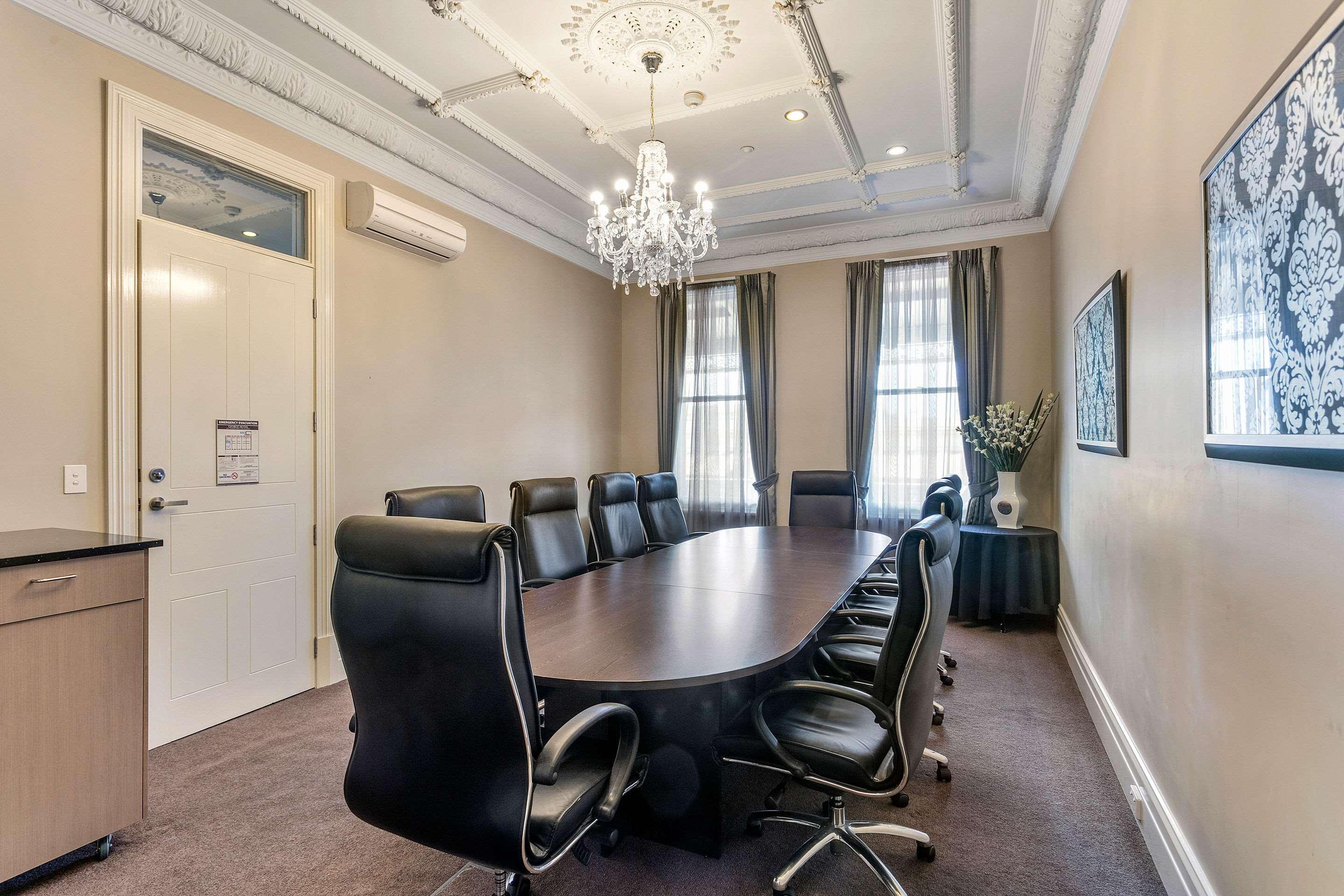 Quality Inn The George Hotel Ballarat Ngoại thất bức ảnh
