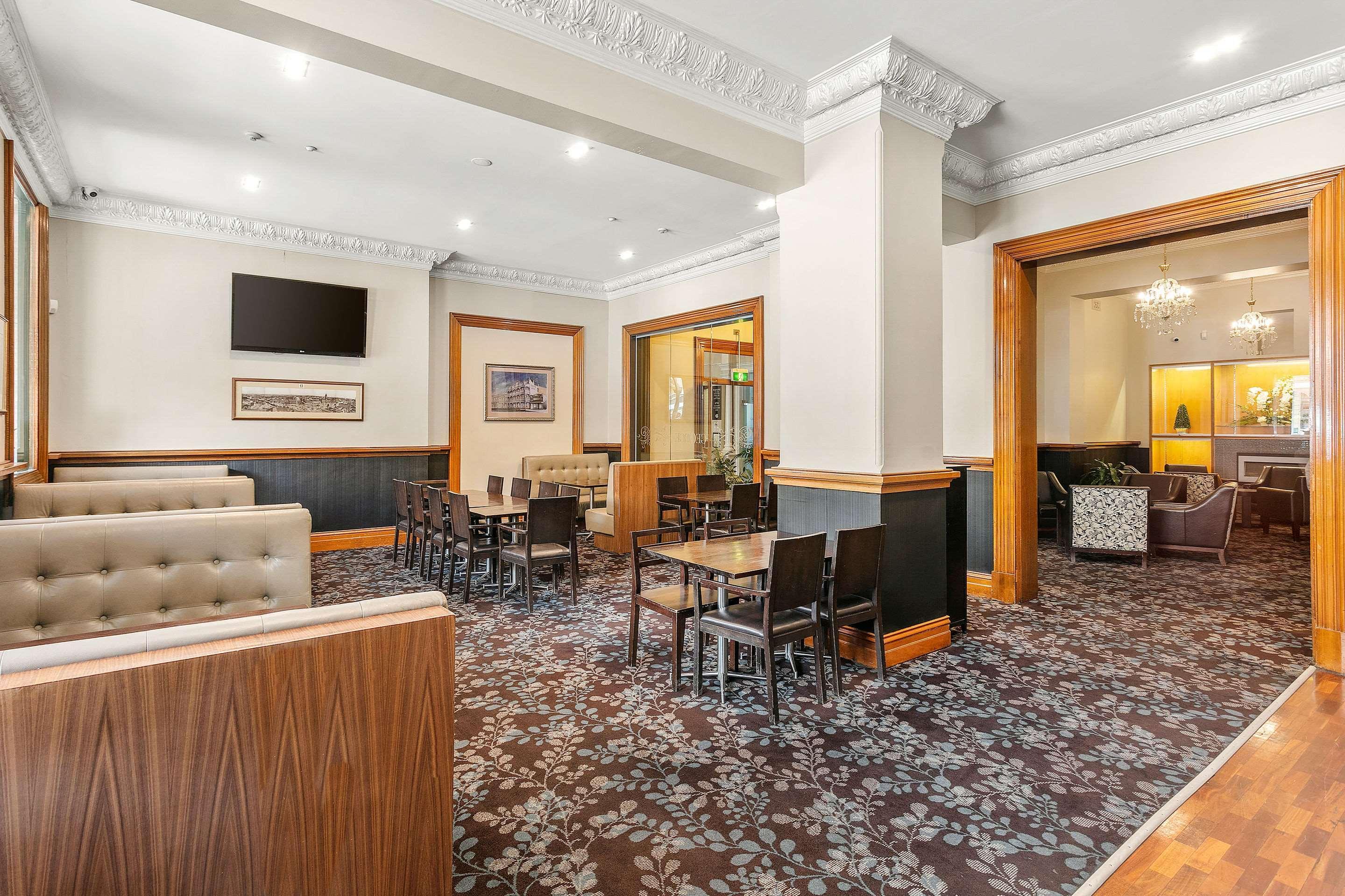 Quality Inn The George Hotel Ballarat Ngoại thất bức ảnh