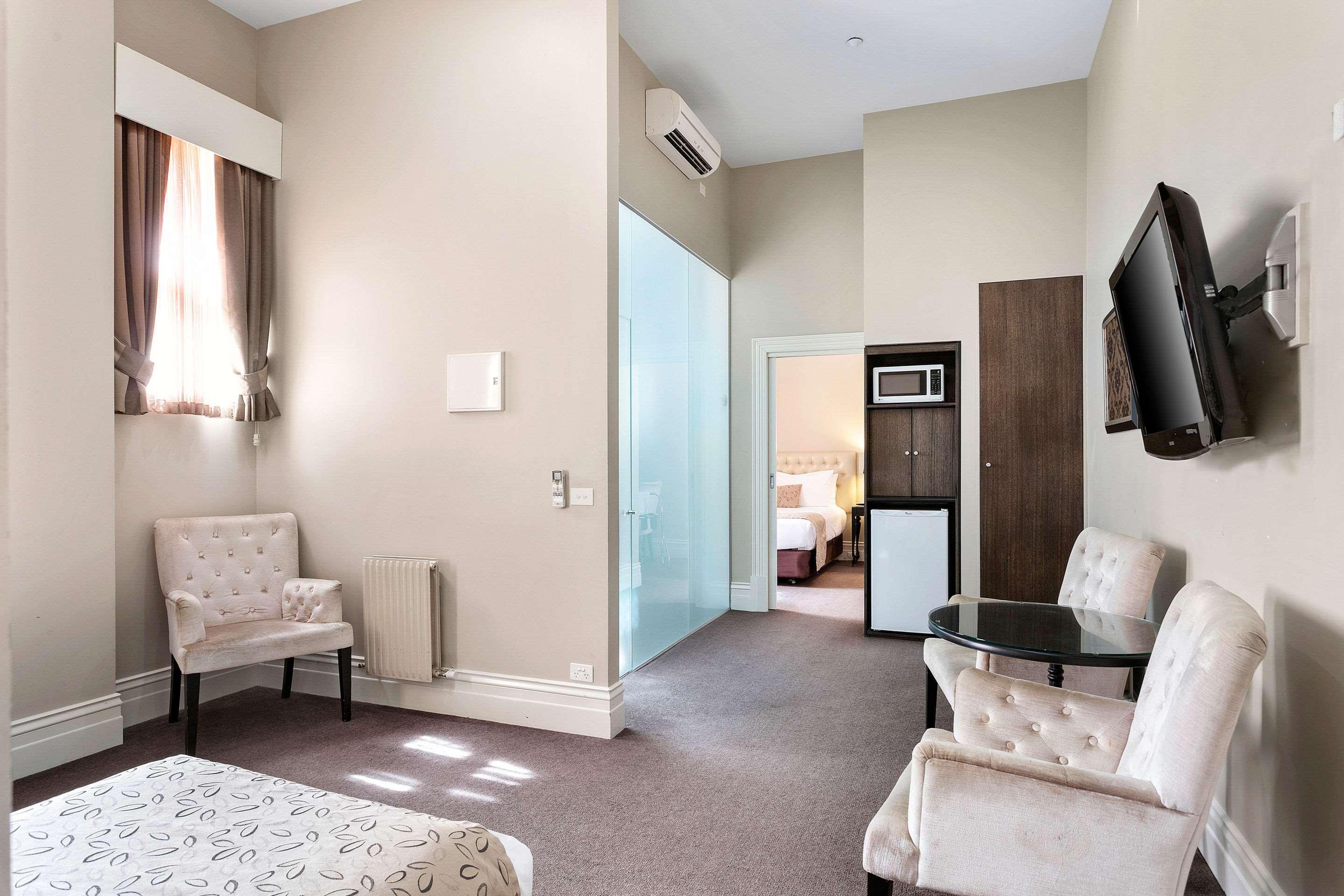 Quality Inn The George Hotel Ballarat Ngoại thất bức ảnh