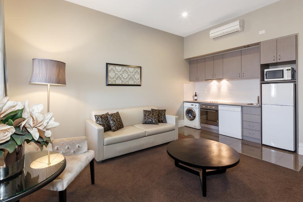 Quality Inn The George Hotel Ballarat Ngoại thất bức ảnh