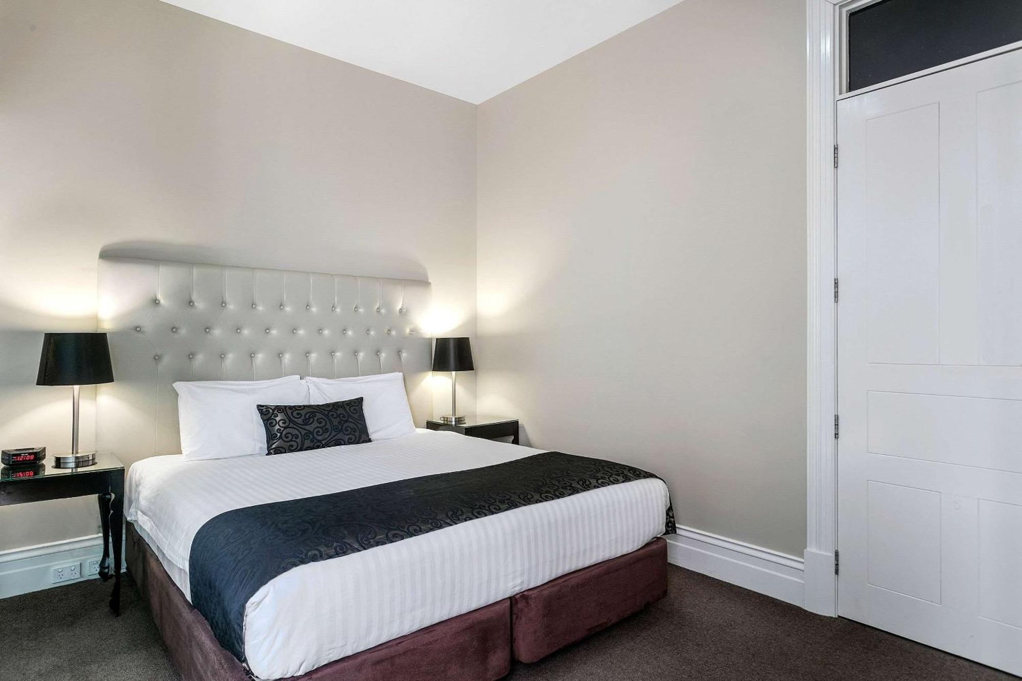 Quality Inn The George Hotel Ballarat Ngoại thất bức ảnh