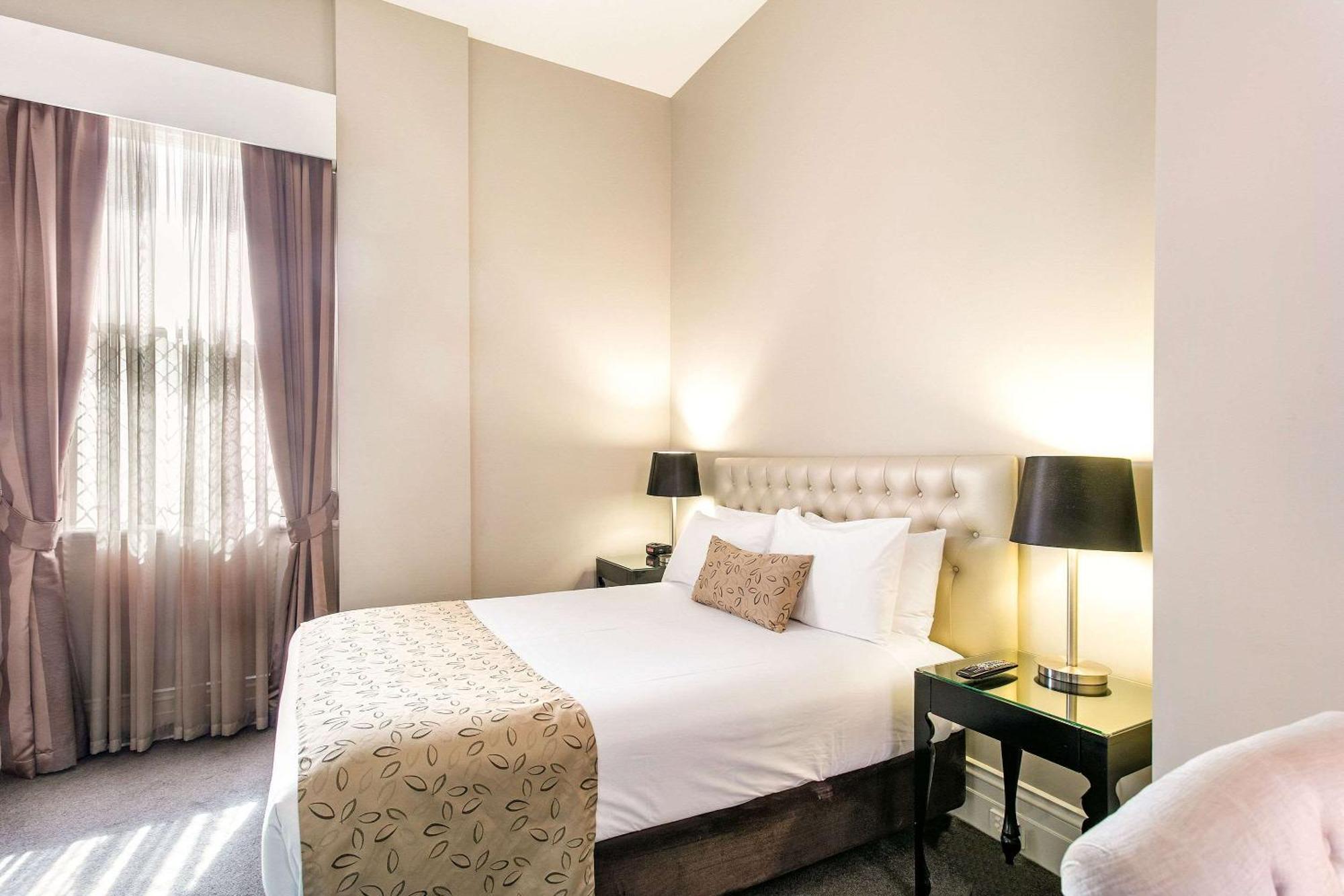 Quality Inn The George Hotel Ballarat Ngoại thất bức ảnh