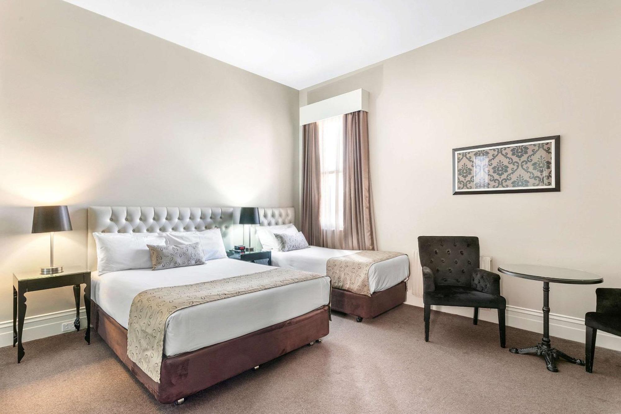 Quality Inn The George Hotel Ballarat Ngoại thất bức ảnh