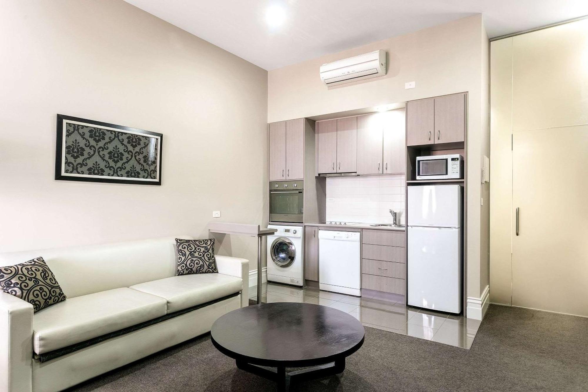 Quality Inn The George Hotel Ballarat Ngoại thất bức ảnh