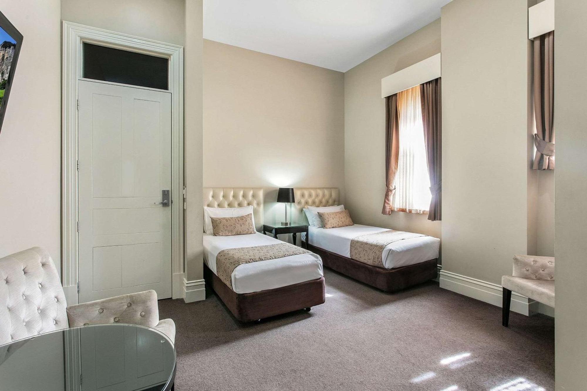 Quality Inn The George Hotel Ballarat Ngoại thất bức ảnh