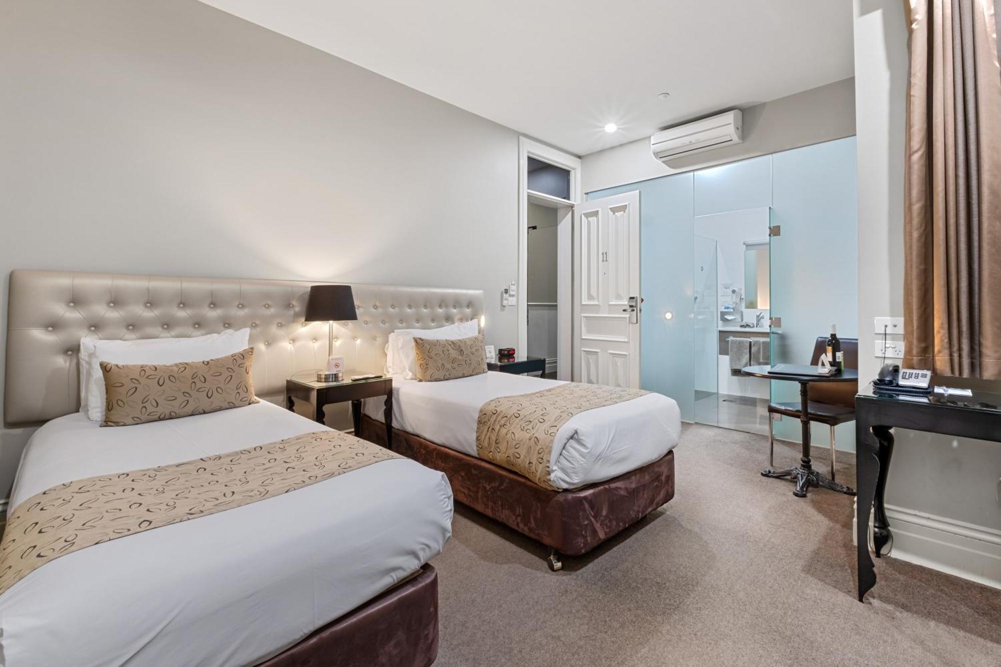 Quality Inn The George Hotel Ballarat Ngoại thất bức ảnh