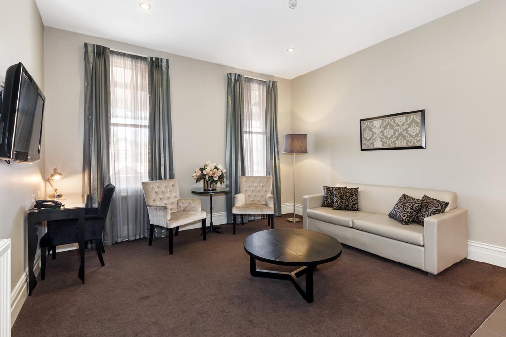 Quality Inn The George Hotel Ballarat Ngoại thất bức ảnh
