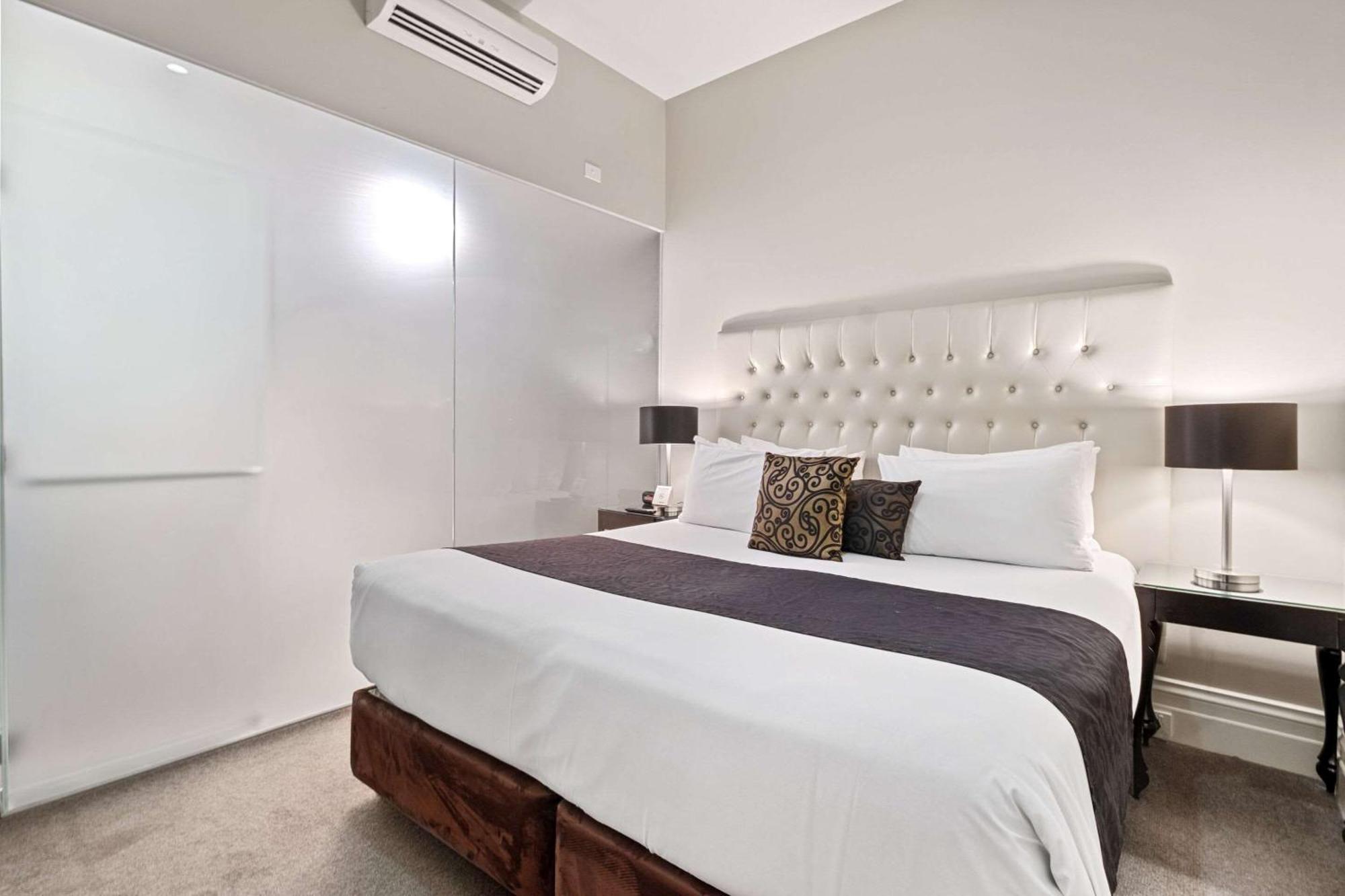 Quality Inn The George Hotel Ballarat Ngoại thất bức ảnh