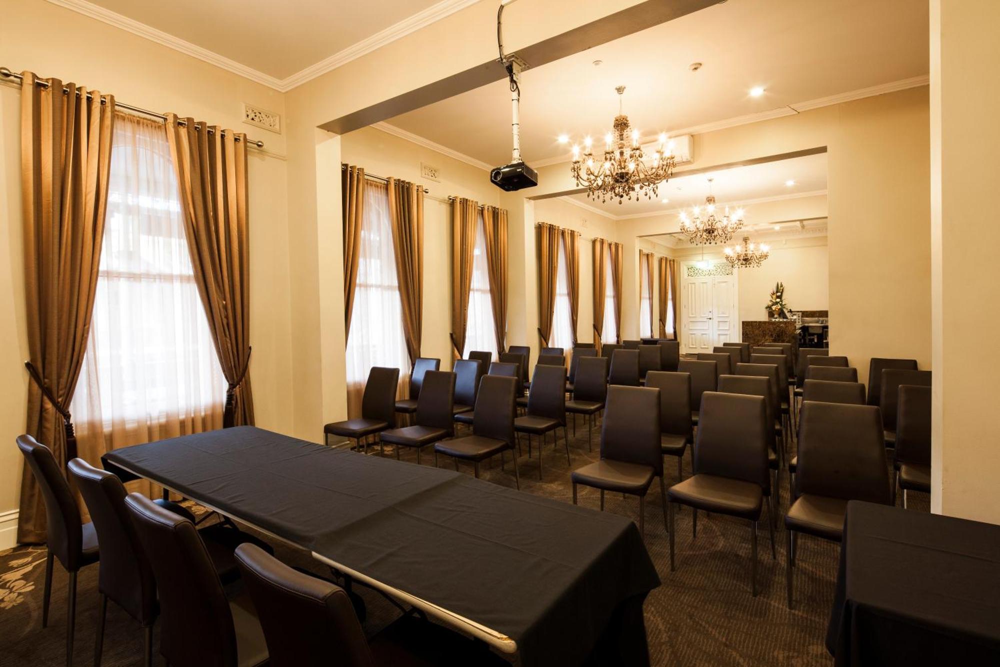 Quality Inn The George Hotel Ballarat Ngoại thất bức ảnh
