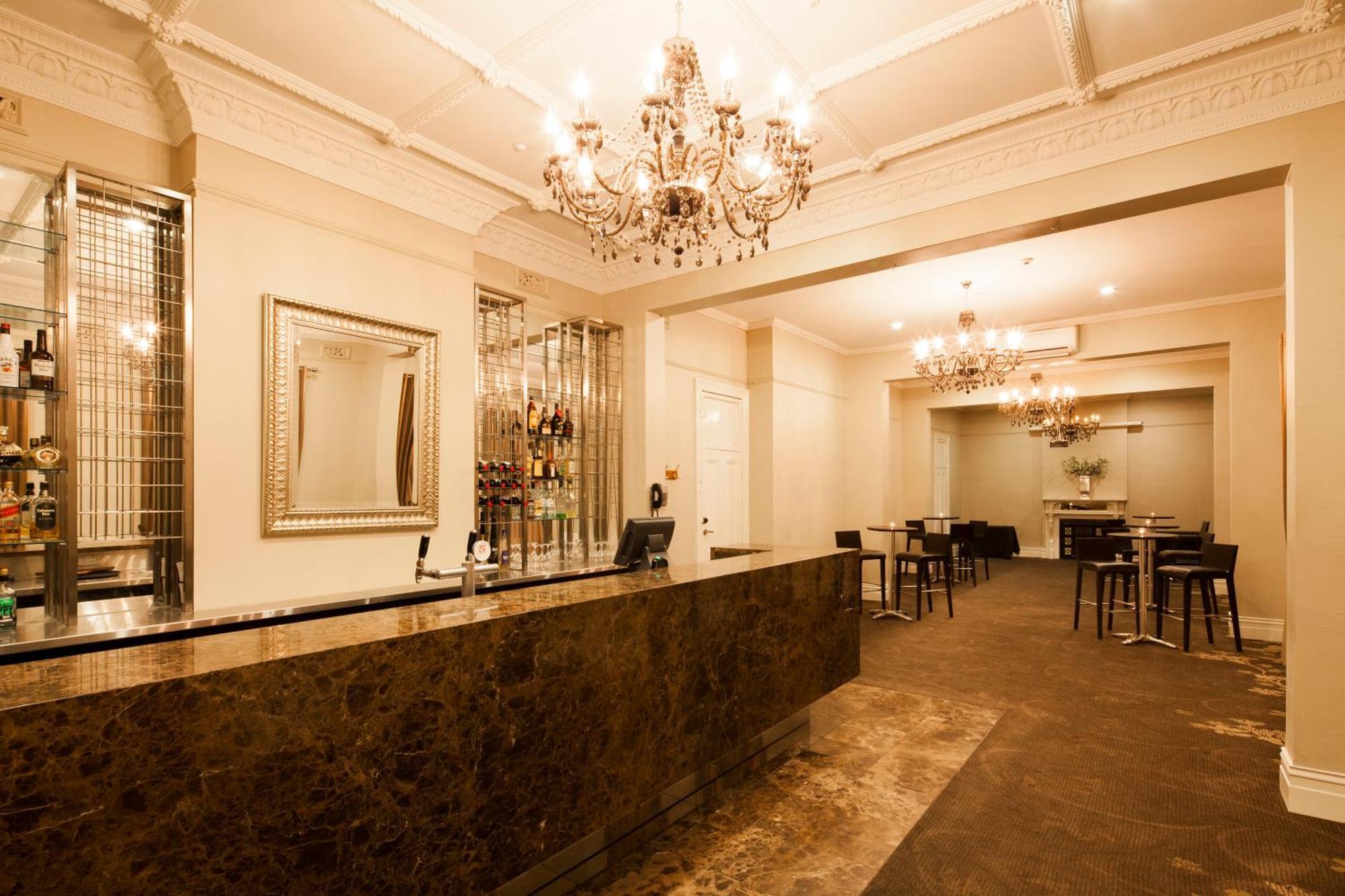 Quality Inn The George Hotel Ballarat Ngoại thất bức ảnh
