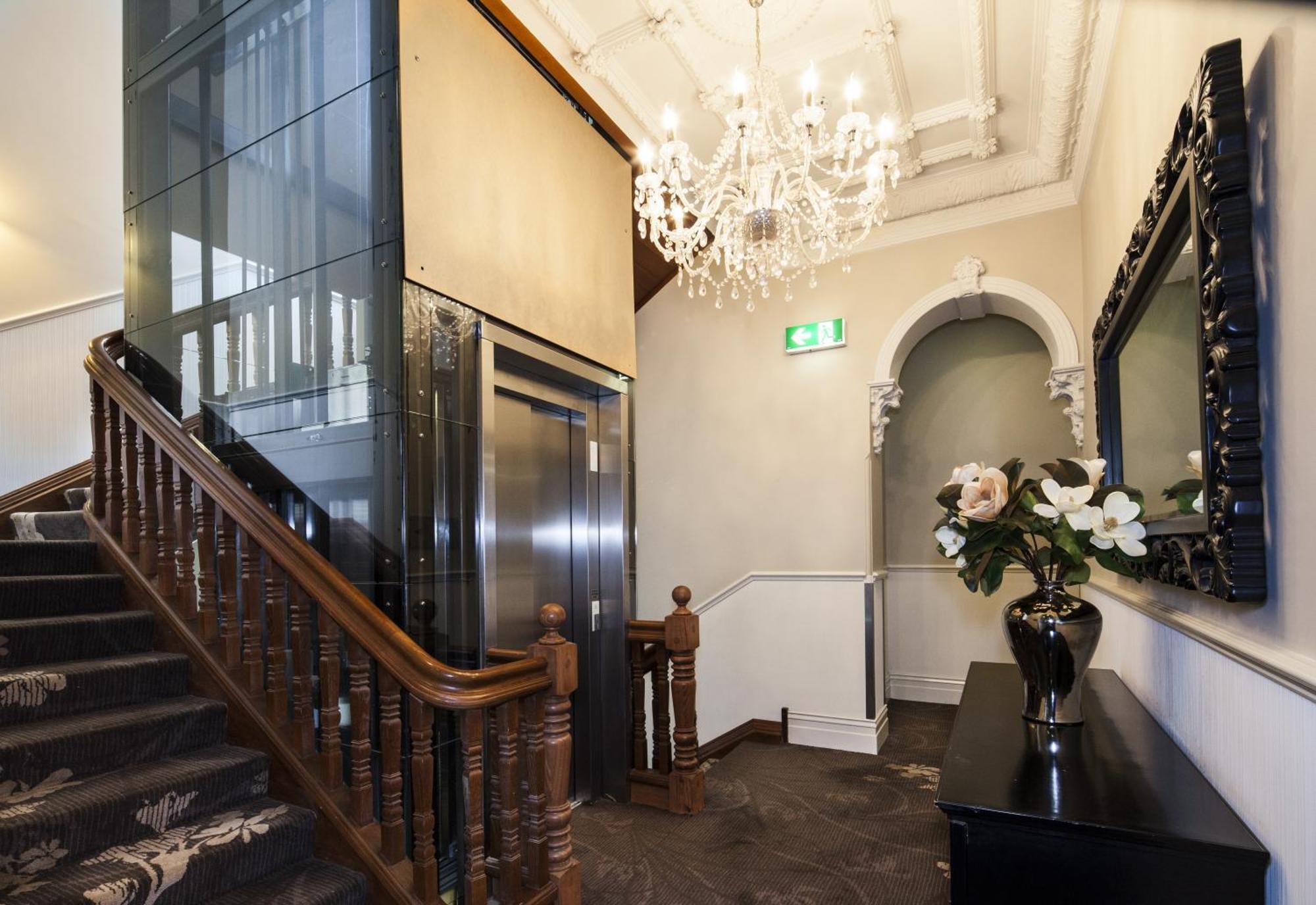 Quality Inn The George Hotel Ballarat Ngoại thất bức ảnh
