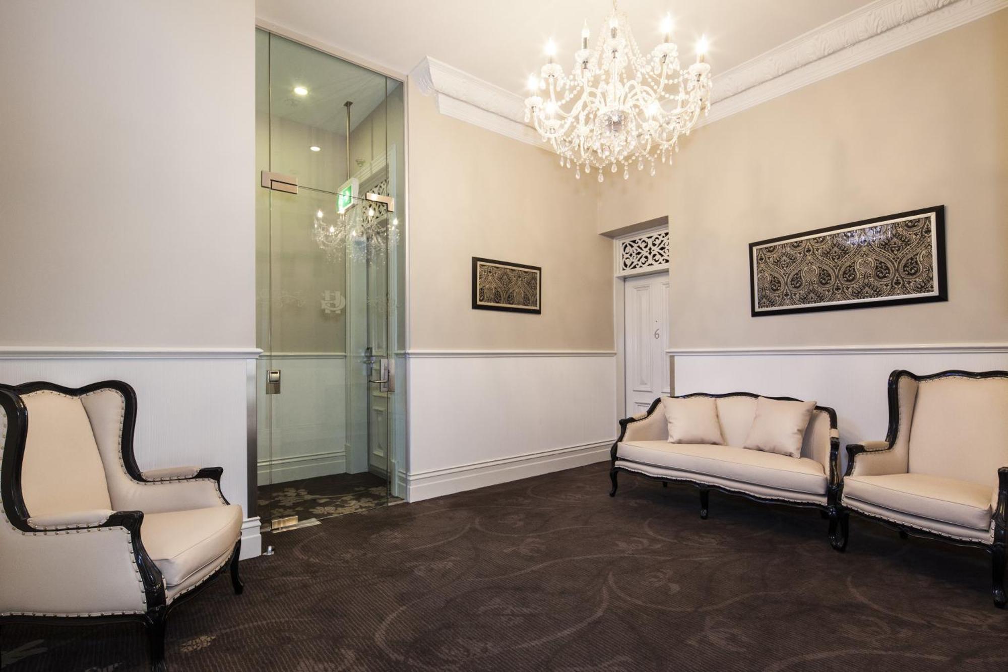 Quality Inn The George Hotel Ballarat Ngoại thất bức ảnh
