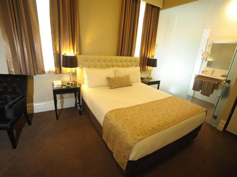 Quality Inn The George Hotel Ballarat Ngoại thất bức ảnh