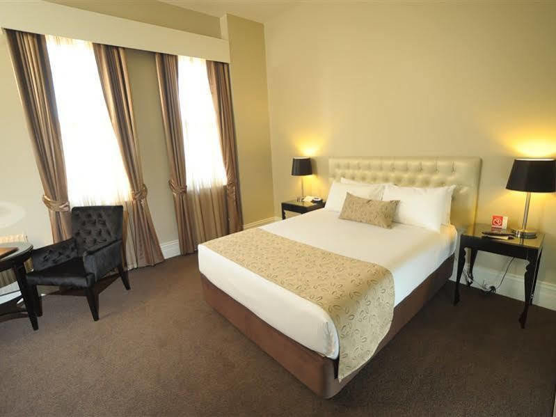 Quality Inn The George Hotel Ballarat Ngoại thất bức ảnh