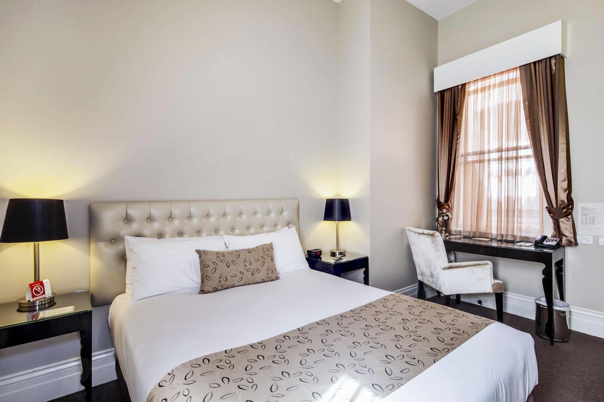 Quality Inn The George Hotel Ballarat Ngoại thất bức ảnh