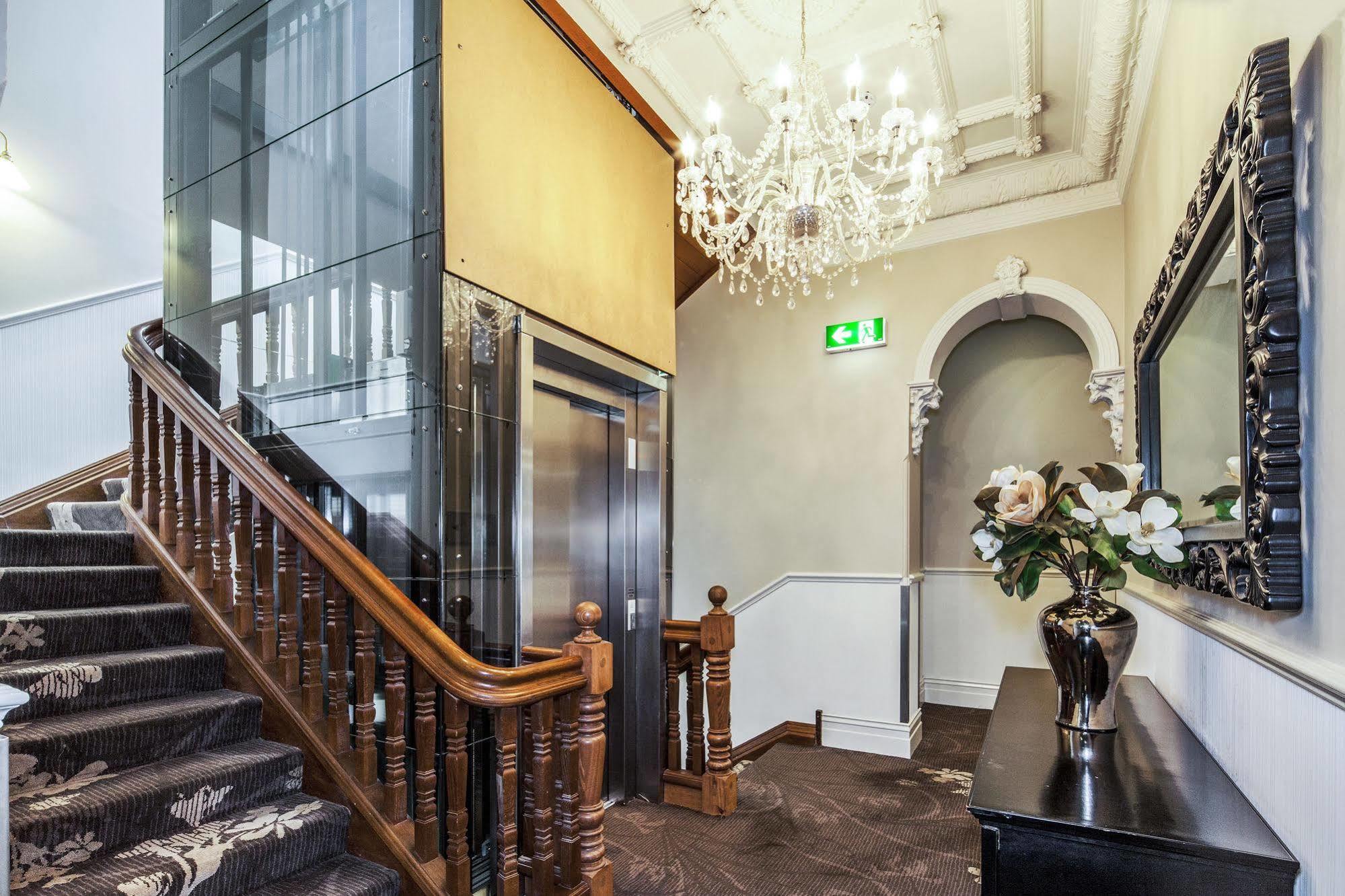 Quality Inn The George Hotel Ballarat Ngoại thất bức ảnh