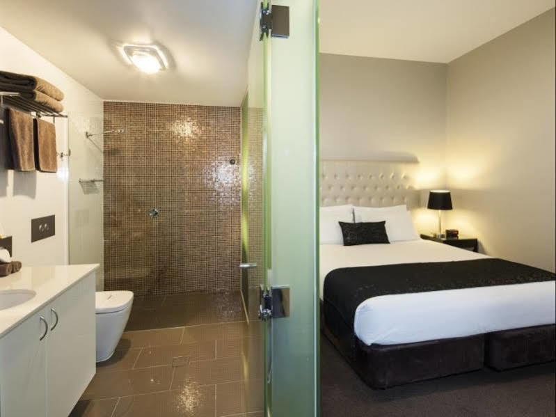 Quality Inn The George Hotel Ballarat Ngoại thất bức ảnh